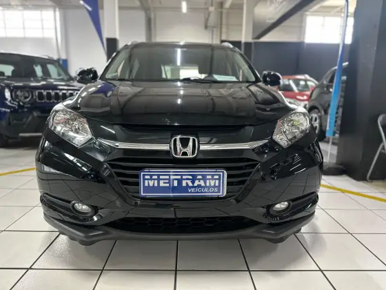 HONDA HR-V 1.8 16V FLEX EX 4P AUTOMÁTICO HONDA HR-V 1.8 16V FLEX EX 4P AUTOMÁTICO