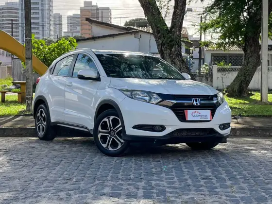 HONDA HR-V 1.8 16V FLEX EX 4P AUTOMÁTICO HONDA HR-V 1.8 16V FLEX EX 4P AUTOMÁTICO