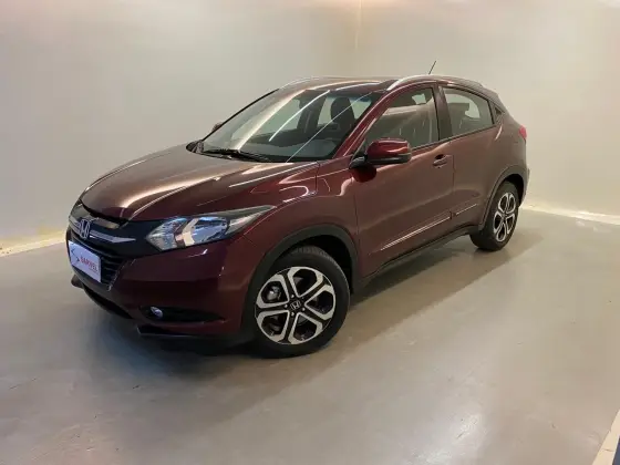 HONDA HR-V 1.8 16V FLEX EX 4P AUTOMÁTICO HONDA HR-V 1.8 16V FLEX EX 4P AUTOMÁTICO
