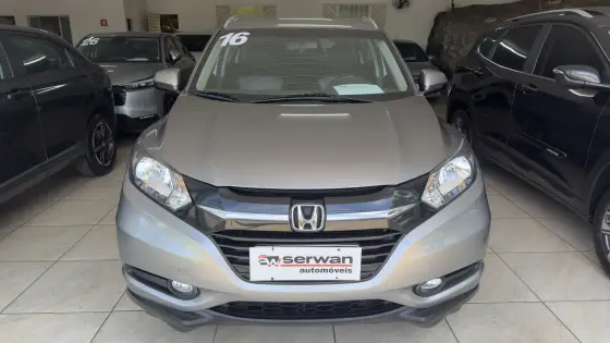 HONDA HR-V 1.8 16V FLEX EX 4P AUTOMÁTICO HONDA HR-V 1.8 16V FLEX EX 4P AUTOMÁTICO