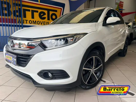 HONDA HR-V 1.8 16V FLEX EX 4P AUTOMÁTICO HONDA HR-V 1.8 16V FLEX EX 4P AUTOMÁTICO