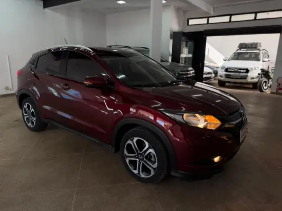 HONDA HR-V 1.8 16V FLEX EX 4P AUTOMÁTICO HONDA HR-V 1.8 16V FLEX EX 4P AUTOMÁTICO