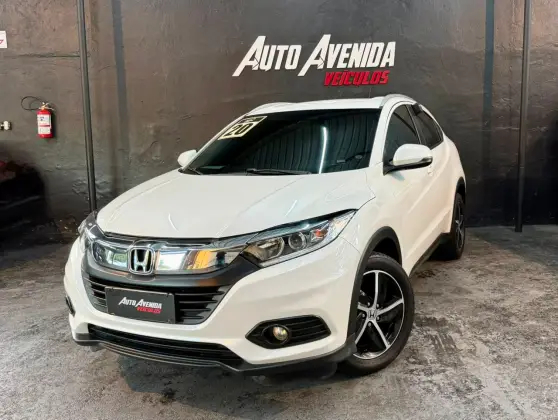 HONDA HR-V 1.8 16V FLEX EX 4P AUTOMÁTICO HONDA HR-V 1.8 16V FLEX EX 4P AUTOMÁTICO