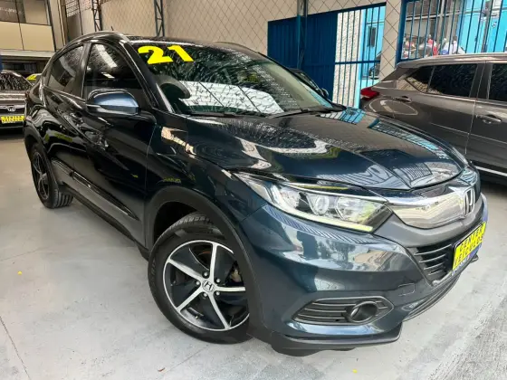 HONDA HR-V 1.8 16V FLEX EX 4P AUTOMÁTICO HONDA HR-V 1.8 16V FLEX EX 4P AUTOMÁTICO