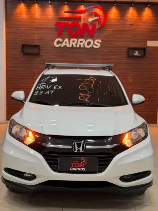 HONDA HR-V 1.8 16V FLEX EX 4P AUTOMÁTICO HONDA HR-V 1.8 16V FLEX EX 4P AUTOMÁTICO