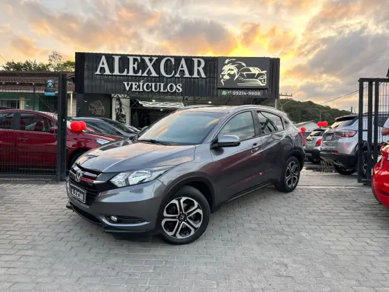 HONDA HR-V 1.8 16V FLEX EX 4P AUTOMÁTICO HONDA HR-V 1.8 16V FLEX EX 4P AUTOMÁTICO