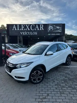 HONDA HR-V 1.8 16V FLEX EX 4P AUTOMÁTICO HONDA HR-V 1.8 16V FLEX EX 4P AUTOMÁTICO