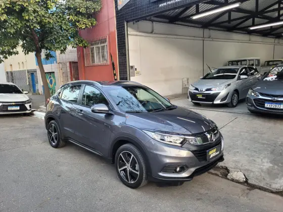 HONDA HR-V 1.8 16V FLEX EXL 4P AUTOMÁTICO HONDA HR-V 1.8 16V FLEX EXL 4P AUTOMÁTICO