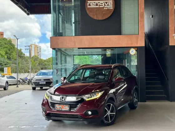 HONDA HR-V 1.8 16V FLEX EXL 4P AUTOMÁTICO HONDA HR-V 1.8 16V FLEX EXL 4P AUTOMÁTICO