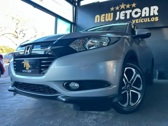 HONDA HR-V 1.8 16V FLEX EXL 4P AUTOMÁTICO HONDA HR-V 1.8 16V FLEX EXL 4P AUTOMÁTICO