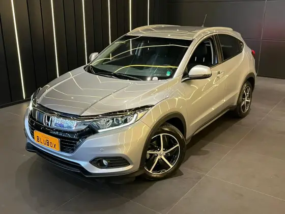 HONDA HR-V 1.8 16V FLEX EXL 4P AUTOMÁTICO HONDA HR-V 1.8 16V FLEX EXL 4P AUTOMÁTICO