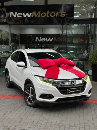 HONDA HR-V 1.8 16V FLEX EXL 4P AUTOMÁTICO HONDA HR-V 1.8 16V FLEX EXL 4P AUTOMÁTICO