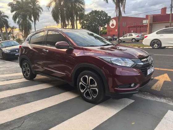 HONDA HR-V 1.8 16V FLEX EXL 4P AUTOMÁTICO
