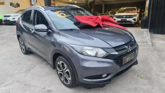HONDA HR-V 1.8 16V FLEX EXL 4P AUTOMÁTICO HONDA HR-V 1.8 16V FLEX EXL 4P AUTOMÁTICO
