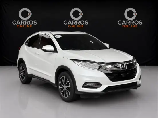 HONDA-HR-V-1.8 16V FLEX EXL 4P AUTOMÁTICO HONDA-HR-V-2021