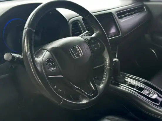 HONDA-HR-V-1.8 16V FLEX EXL 4P AUTOMÁTICO HONDA-HR-V-2021