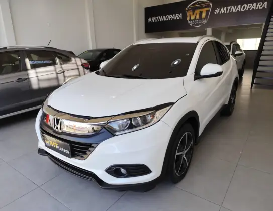 HONDA HR-V 1.8 16V FLEX EXL 4P AUTOMÁTICO HONDA HR-V 1.8 16V FLEX EXL 4P AUTOMÁTICO