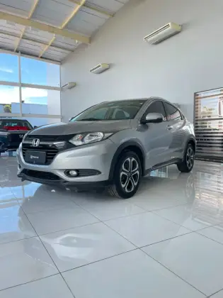 HONDA HR-V 1.8 16V FLEX EXL 4P AUTOMÁTICO HONDA HR-V 1.8 16V FLEX EXL 4P AUTOMÁTICO