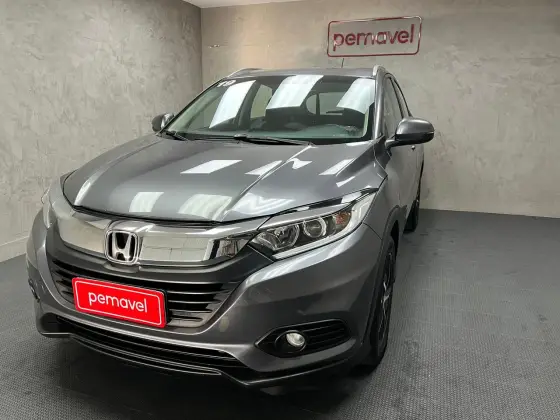 HONDA HR-V 1.8 16V FLEX EXL 4P AUTOMÁTICO HONDA HR-V 1.8 16V FLEX EXL 4P AUTOMÁTICO
