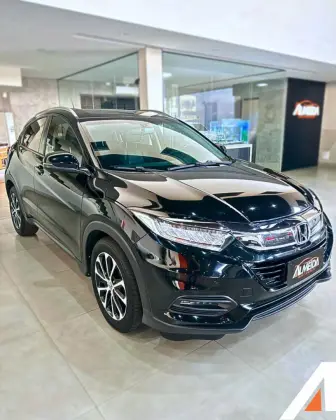 HONDA HR-V 1.8 16V FLEX EXL 4P AUTOMÁTICO HONDA HR-V 1.8 16V FLEX EXL 4P AUTOMÁTICO