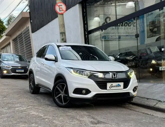 HONDA HR-V 1.8 16V FLEX LX 4P AUTOMÁTICO HONDA HR-V 1.8 16V FLEX LX 4P AUTOMÁTICO