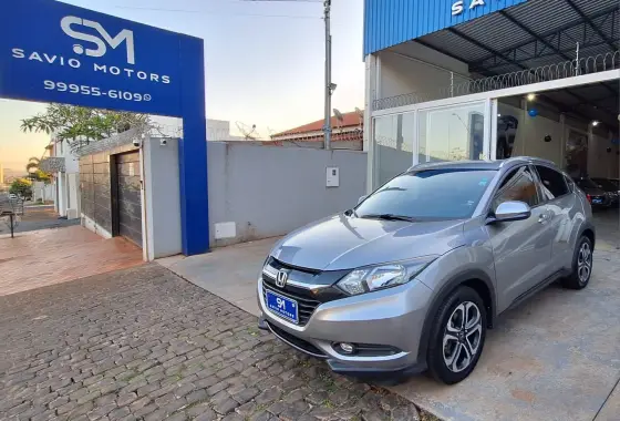 HONDA HR-V 1.8 16V FLEX LX 4P AUTOMÁTICO
