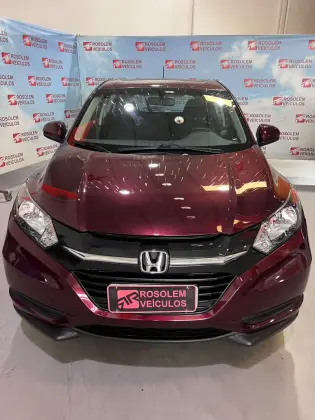 HONDA HR-V 1.8 16V FLEX LX 4P AUTOMÁTICO HONDA HR-V 1.8 16V FLEX LX 4P AUTOMÁTICO
