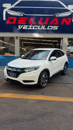 HONDA HR-V 1.8 16V FLEX LX 4P AUTOMÁTICO HONDA HR-V 1.8 16V FLEX LX 4P AUTOMÁTICO