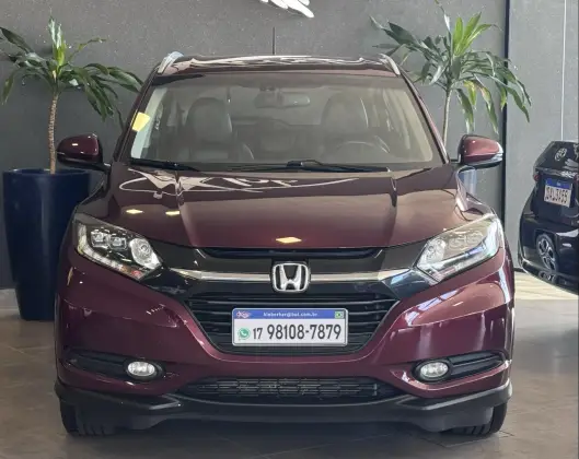 HONDA HR-V 1.8 16V FLEX TOURING 4P AUTOMÁTICO HONDA HR-V 1.8 16V FLEX TOURING 4P AUTOMÁTICO