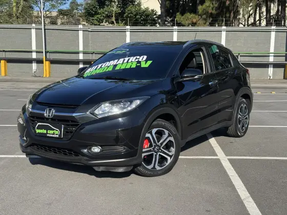HONDA HR-V 1.8 16V FLEX TOURING 4P AUTOMÁTICO HONDA HR-V 1.8 16V FLEX TOURING 4P AUTOMÁTICO