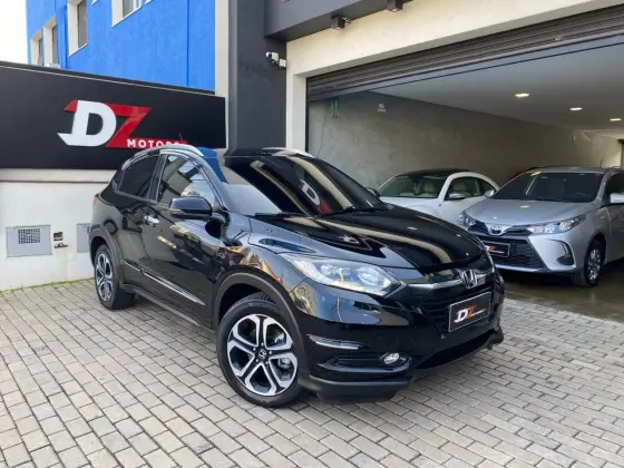 HONDA HR-V 1.8 16V FLEX TOURING 4P AUTOMÁTICO HONDA HR-V 1.8 16V FLEX TOURING 4P AUTOMÁTICO