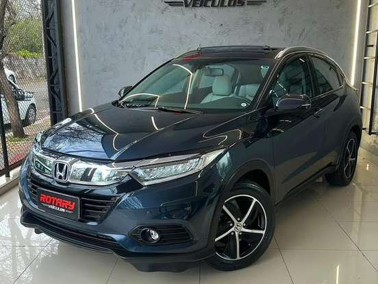 HONDA-HR-V-1.5 16V TURBO GASOLINA TOURING 4P AUTOMÁTICO HONDA-HR-V-2020