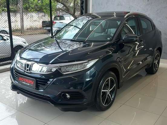 HONDA-HR-V-1.5 16V TURBO GASOLINA TOURING 4P AUTOMÁTICO HONDA-HR-V-2020