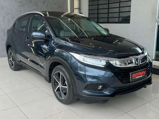 HONDA-HR-V-1.5 16V TURBO GASOLINA TOURING 4P AUTOMÁTICO HONDA-HR-V-2020