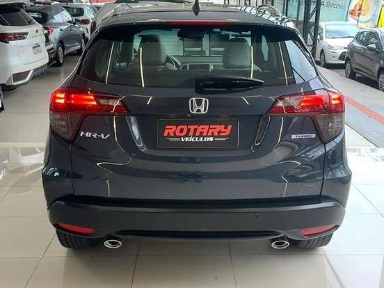 HONDA-HR-V-1.5 16V TURBO GASOLINA TOURING 4P AUTOMÁTICO HONDA-HR-V-2020