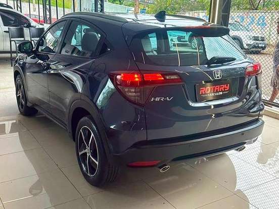 HONDA-HR-V-1.5 16V TURBO GASOLINA TOURING 4P AUTOMÁTICO HONDA-HR-V-2020