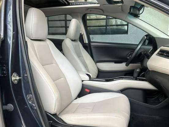 HONDA-HR-V-1.5 16V TURBO GASOLINA TOURING 4P AUTOMÁTICO HONDA-HR-V-2020