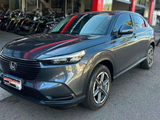 HONDA-HR-V-1.5 DI I-VTEC FLEX EX CVT HONDA-HR-V-2023