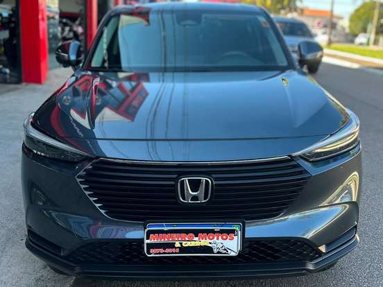 HONDA-HR-V-1.5 DI I-VTEC FLEX EX CVT HONDA-HR-V-2023