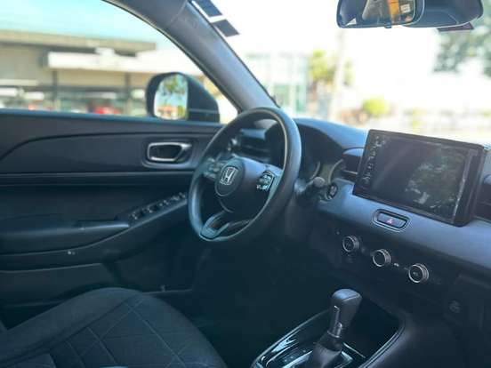 HONDA-HR-V-1.5 DI I-VTEC FLEX EX CVT HONDA-HR-V-2023