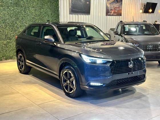 HONDA HR-V 1.5 DI I-VTEC FLEX EXL CVT