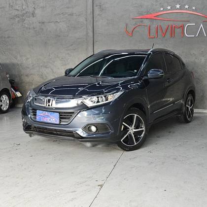 HONDA HR-V 1.8 16V FLEX EX 4P AUTOMÁTICO