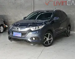 HONDA HR-V 1.8 16V FLEX EX 4P AUTOMÁTICO HONDA HR-V 1.8 16V FLEX EX 4P AUTOMÁTICO