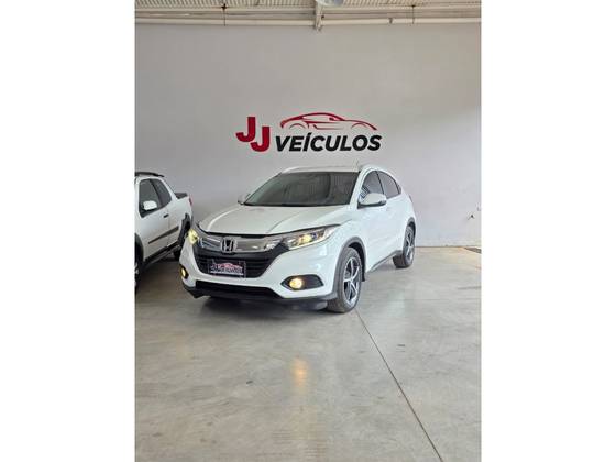 HONDA HR-V 1.8 16V FLEX EX 4P AUTOMÁTICO