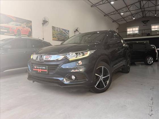 HONDA HR-V 1.8 16V FLEX EX 4P AUTOMÁTICO