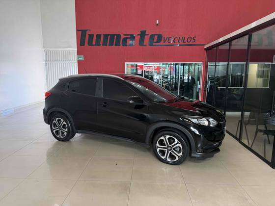 HONDA HR-V 1.8 16V FLEX EX 4P AUTOMÁTICO
