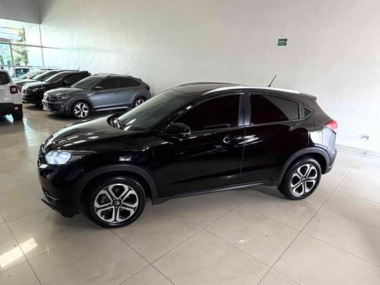 HONDA-HR-V-1.8 16V FLEX EX 4P AUTOMÁTICO HONDA-HR-V-2017
