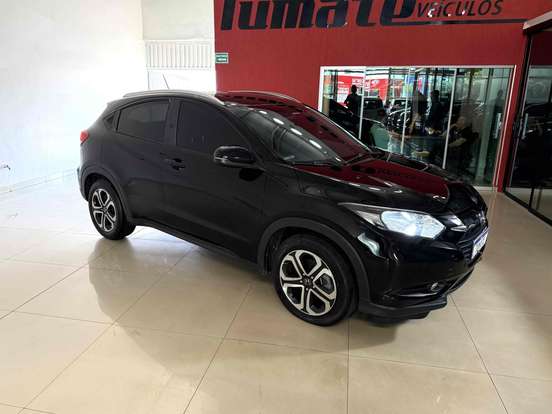 HONDA-HR-V-1.8 16V FLEX EX 4P AUTOMÁTICO HONDA-HR-V-2017