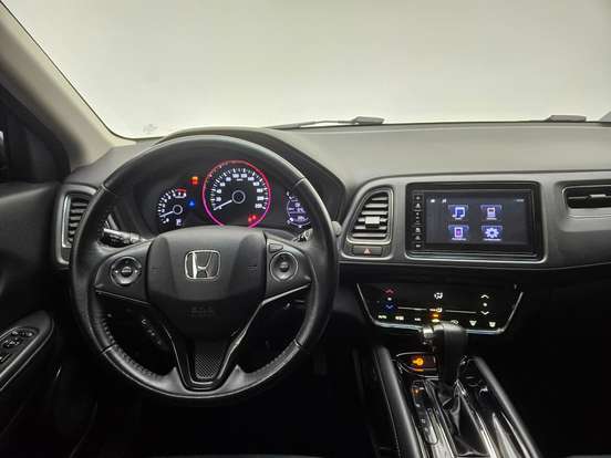 HONDA-HR-V-1.8 16V FLEX EX 4P AUTOMÁTICO HONDA-HR-V-2021