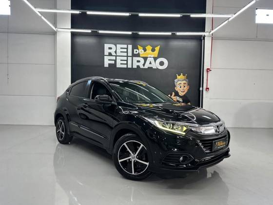 HONDA HR-V 1.8 16V FLEX EXL 4P AUTOMÁTICO